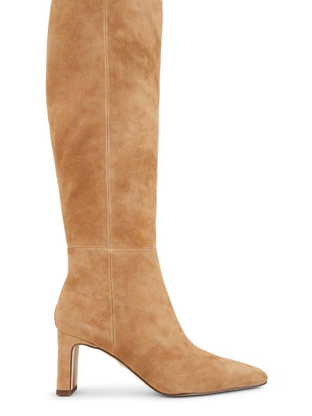SAM EDELMAN Sylvia Wide Calf Knee High Boots